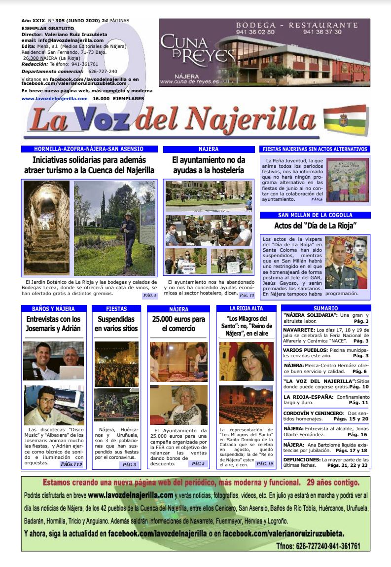 najerilla