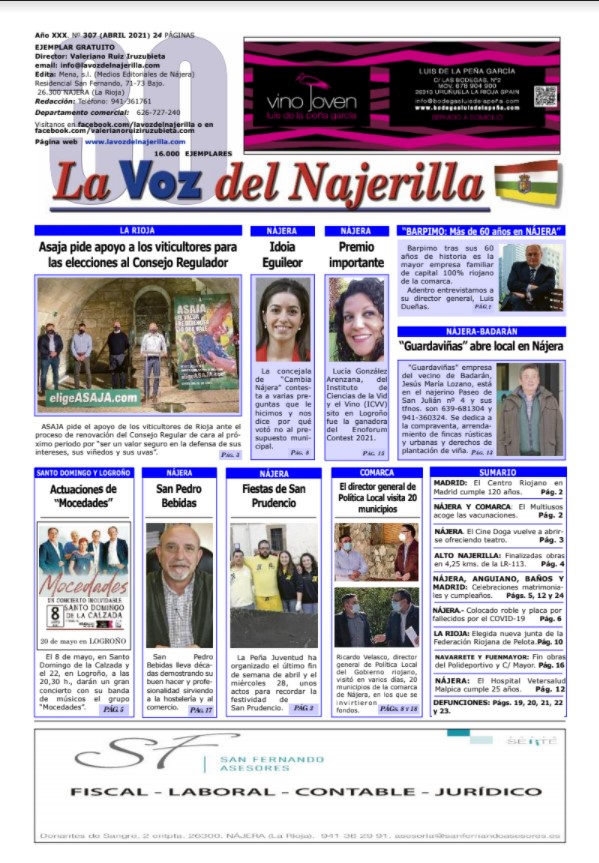 periodico de abril